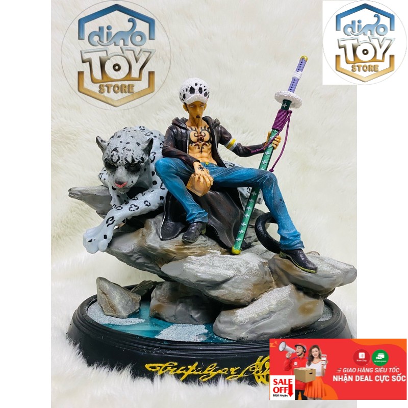 Mô hình figure Trafalgar Law Gk - One Piece