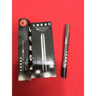 Chì kẻ mắt lorac front of the line pro