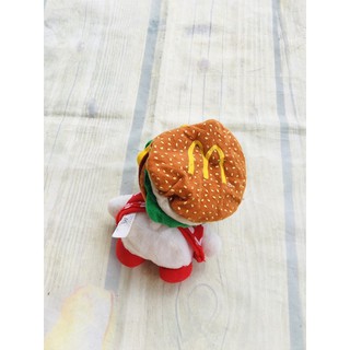 Gấu bông lộn 2 mặt 22cm
