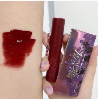 💄💄Son Kem Merzy Bite The Beat Mellow Tint - City Version