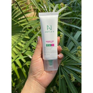 [CÓ BILL]Kem chống nắng COREANA AMPLE:N Ceramide Shot [ Sun Care] SPF 50+PA++++
