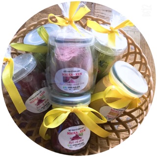 Bột rau củ nguyên chất sấy lạnh mix nhiều vị