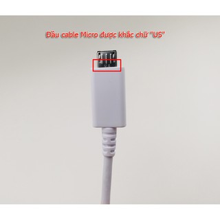 Cable USB Samsung Galaxy Note 5 chính hãng