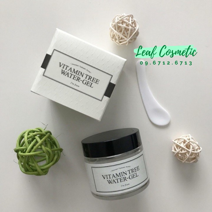 Kem dưỡng ẩm I’m From Vitamin Tree Water Gel