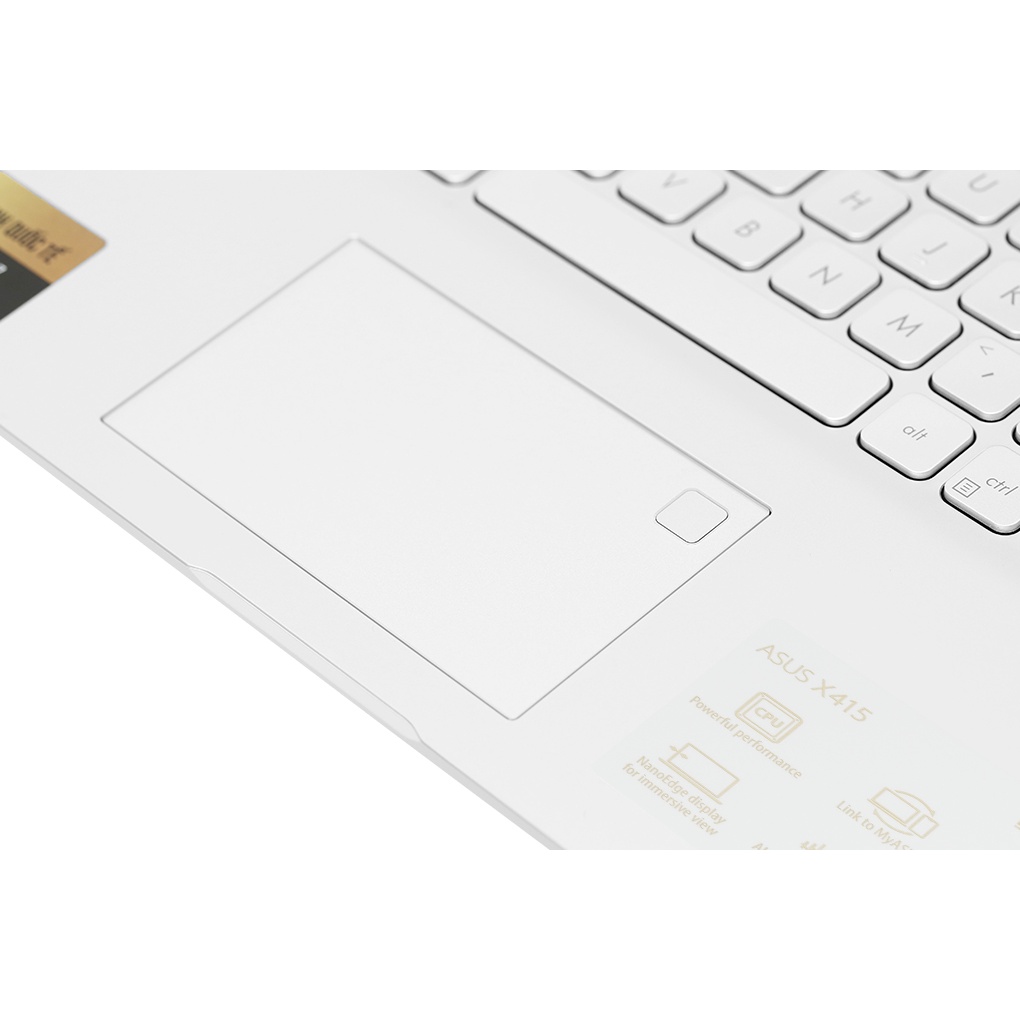 Laptop Asus X415EA i3 1115G4/4GB/512GB/14"F/Win11//Bạc - Hàng chính hãng