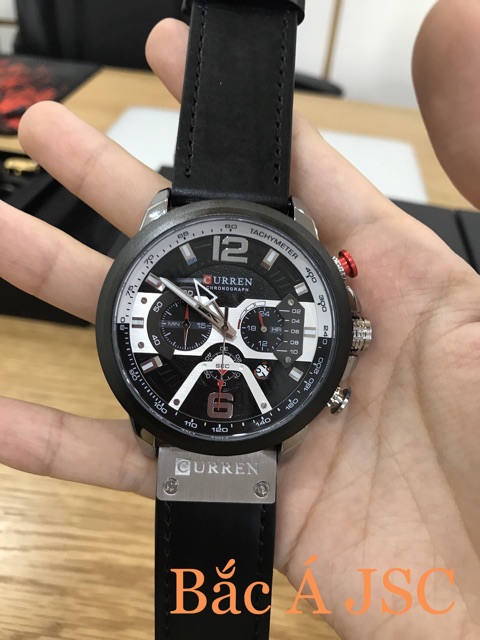 [Giá Sỉ] Đồng hồ đeo tay nam Curren / Carrian M8329 mới | BigBuy360 - bigbuy360.vn