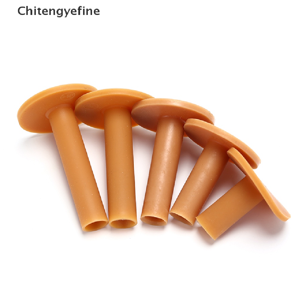 Chốt chữ T bằng cao su đánh dấu vị trí hỗ trợ tập luyện khi chơi gôn 43/54/70/80/83mm