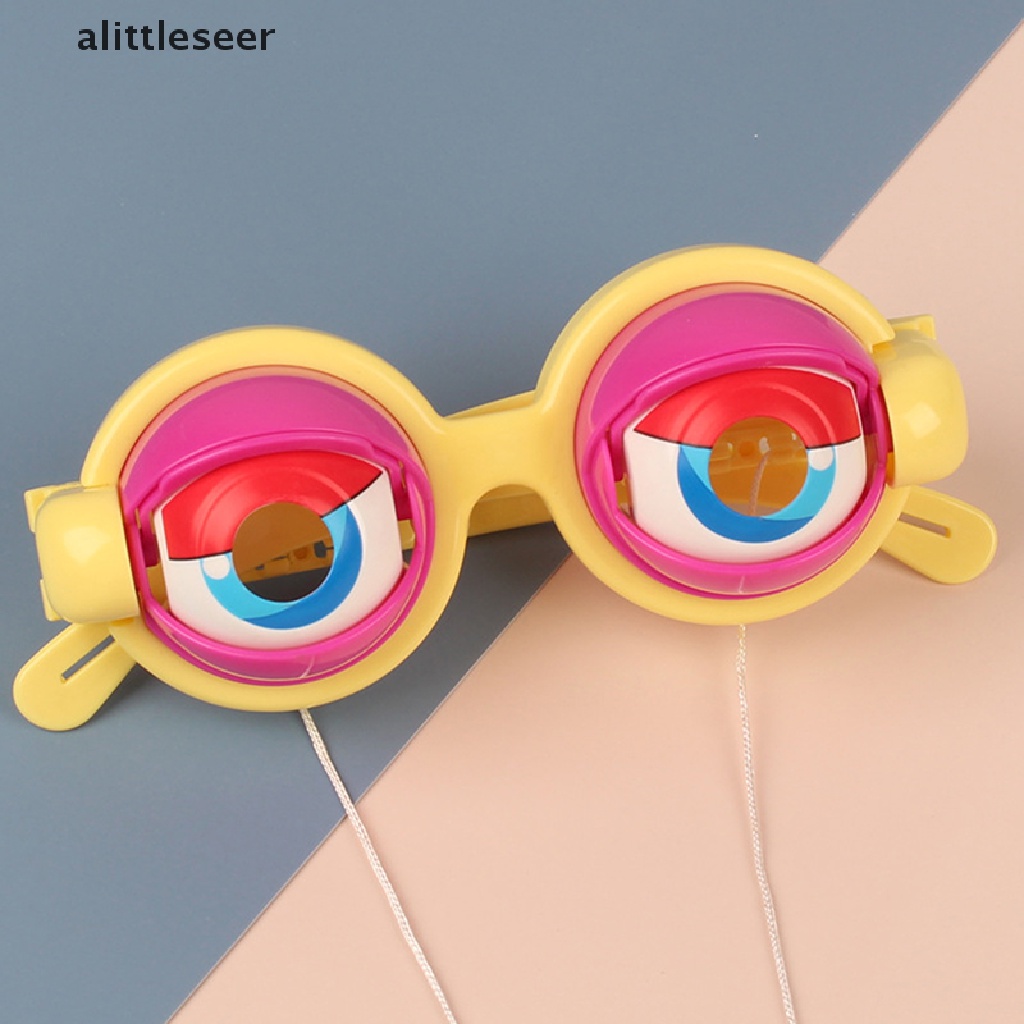 Mắt Kính Điên Cuồng Vui Nhộn Cho Bé