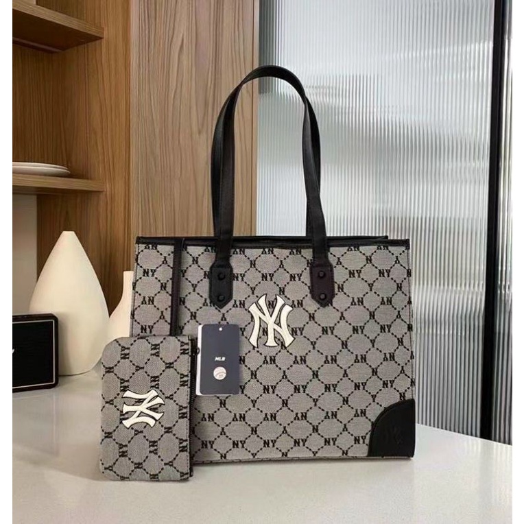 💥Túi MLB Tote💥Rẻ vô địch