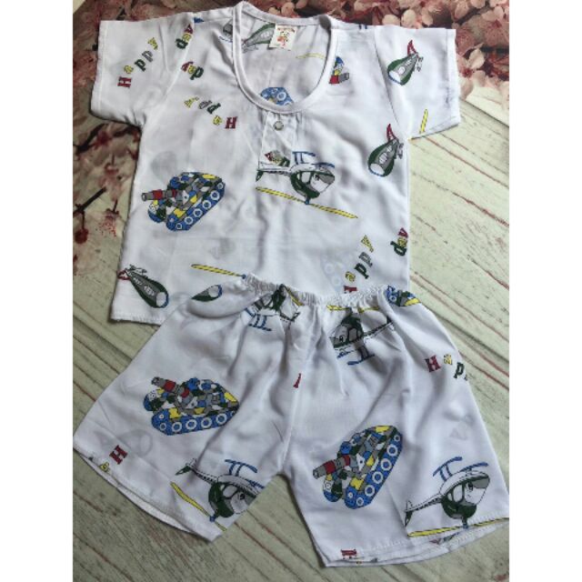 Bộ tole bé trai