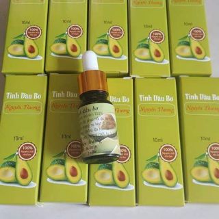 Serum bơ tinh dầu bơ