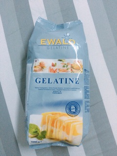 [500g] BỘT GELATINE EWALD ĐỨC