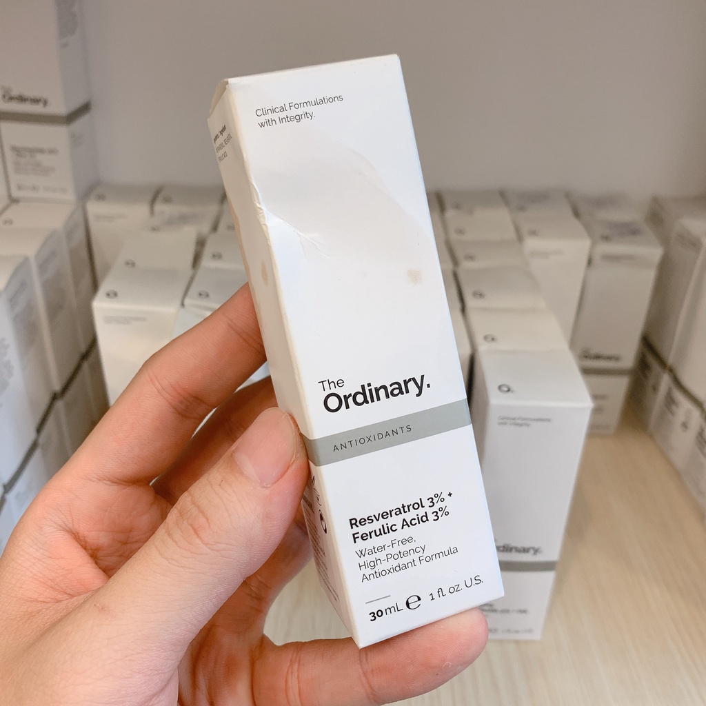 Tinh chất The Ordinary - Đủ loại (30ml-60ml)