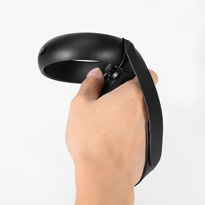 KOK VR Lens Cover Head Cushion Handle Grip Strap for-Oculus Quest Touch Controller