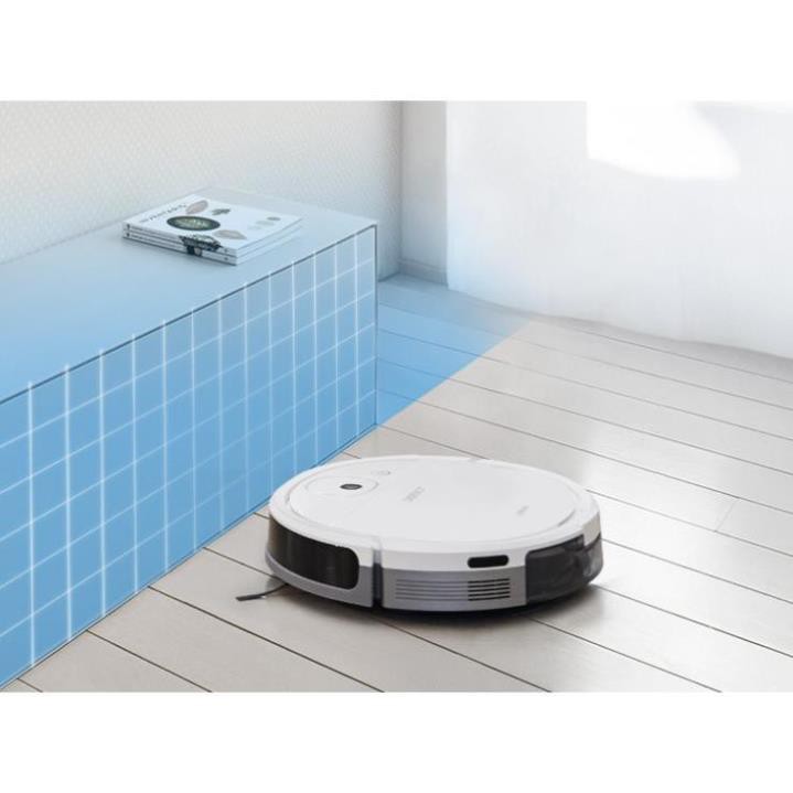 Robot hút bụi lau nhà Ecovacs Deebot DJ35, Hàng Chính Hãng, Mới, Giá Rẻ .