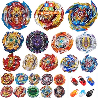 Đồ chơi con quay Beyblade Burst B187, kết hợp 2 tay phóng loại mới MQ B184