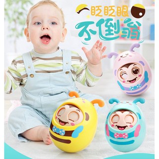 [XẢ KHO]  Đồ chơi lật đật cho bé