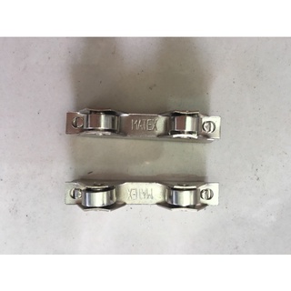 BÁNH XE LÙA CỬA KÍNH ĐƠN/ KÉP