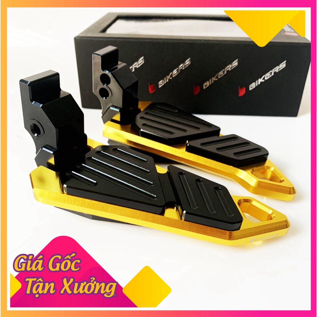 🥇 GÁC CHÂN BIKER SH 2012-2020 CHÍNH HÃNG 🥇 (Ảnh Sp thật)