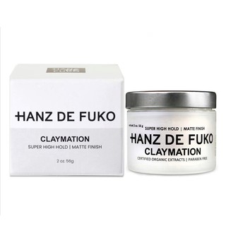 Sáp Vuốt Tóc Hanz de Fuko Claymation