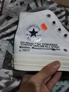 giầy Converse off white( bản đẹp) có sẵn