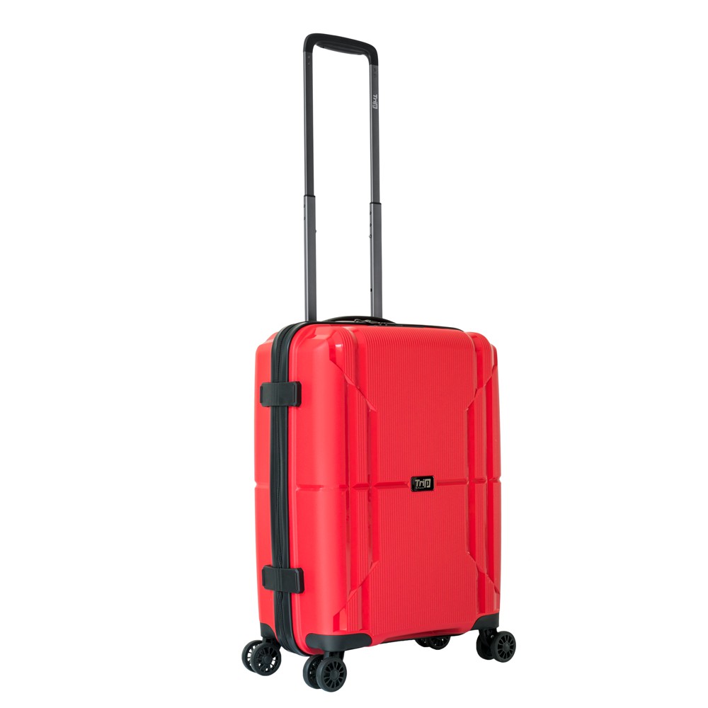 [Mã LT150 giảm 150k đơn 699k] Vali nhựa chống bể TRIP PP915 Size 20inch bảo hành 5 năm, 1 đổi 1 năm đầu tiên