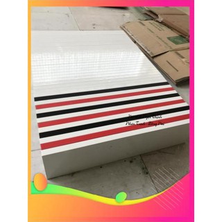 (Free Ship có hình thật) Kệ gỗ trang trí tường (sét 3 thanh ngang 50) có sẵn
