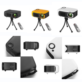 ▦✘Máy Chiếu Mini 4k A2000 1920x1080 Android IOS HD