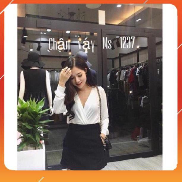 [XẢ HÀNG] Chân Váy Chữ A Dáng Váy Dấu Quần | BigBuy360 - bigbuy360.vn