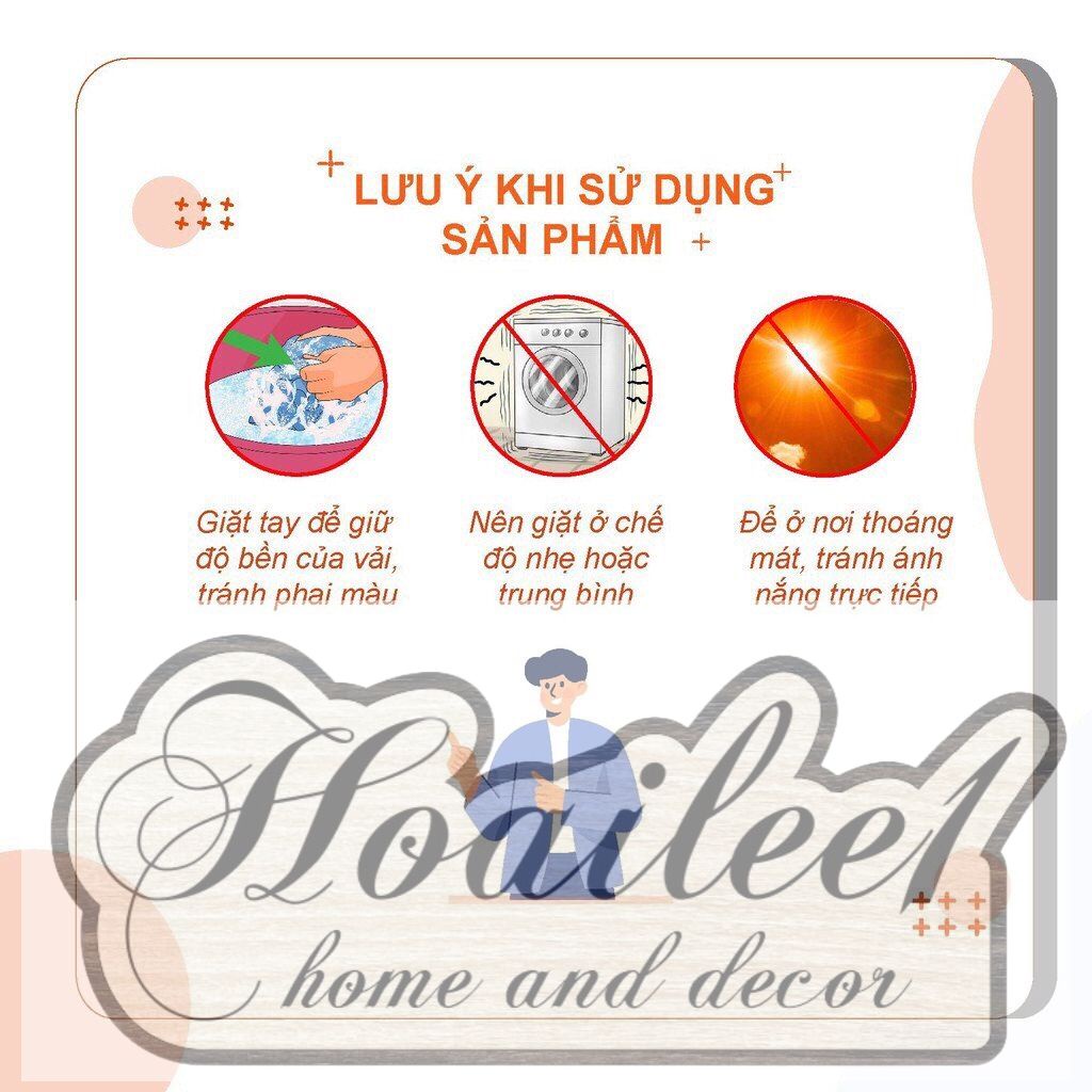 [SALE HOT] Combo 2 vỏ gối nằm cotton poly mềm mịn, 45x65cm mẫu mã đa dạng | BigBuy360 - bigbuy360.vn