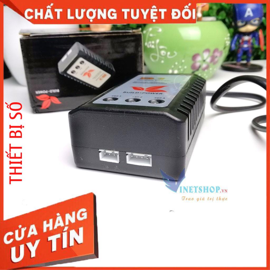 Bộ sạc Pin Cân Bằng B3 Pro AC 20W dành cho Lipo Lithium 2S-3S 7.4 V 11.1 V LiPo -dc3625