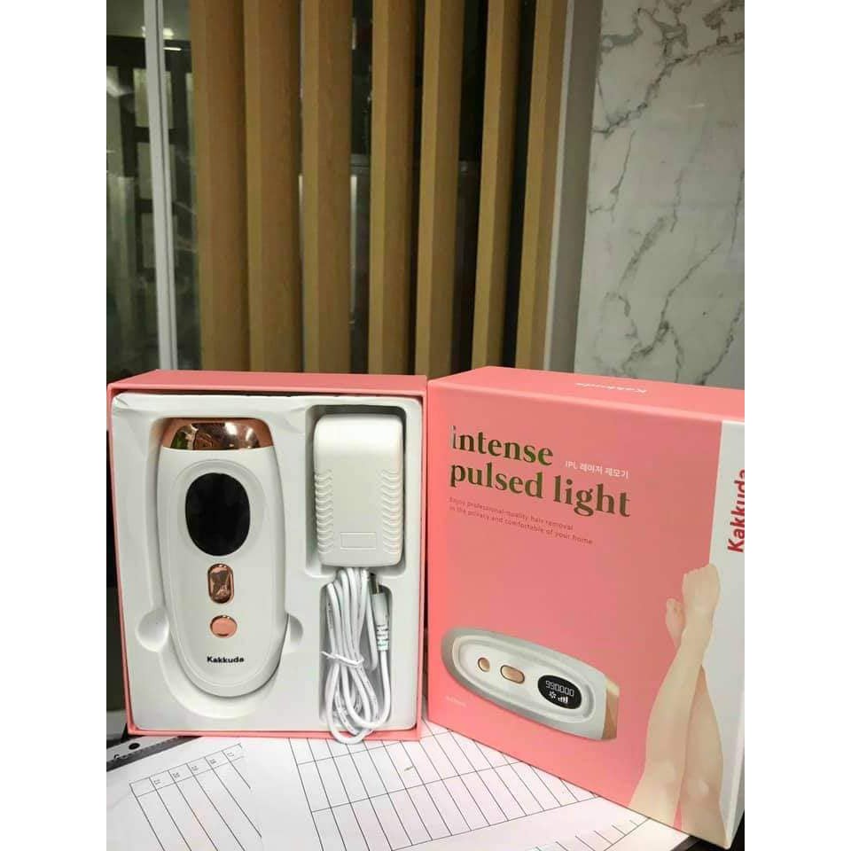 MÁY TRIỆT LÔNG INTENSE PULSED LIGHT KAKKUDA CHÍNH HÃNG - TRIỆT LÔNG NHANH - HIỆU QUẢ - SIÊU TIẾT KIỆM - 7446