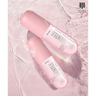 [Super Sales]-Xịt Khoáng Toner 2in1 Hemia , Hàng nhập khẩu chính hãng giúp da căng bóng, bổ sung ẩm , trắng mịn ngọc ngà