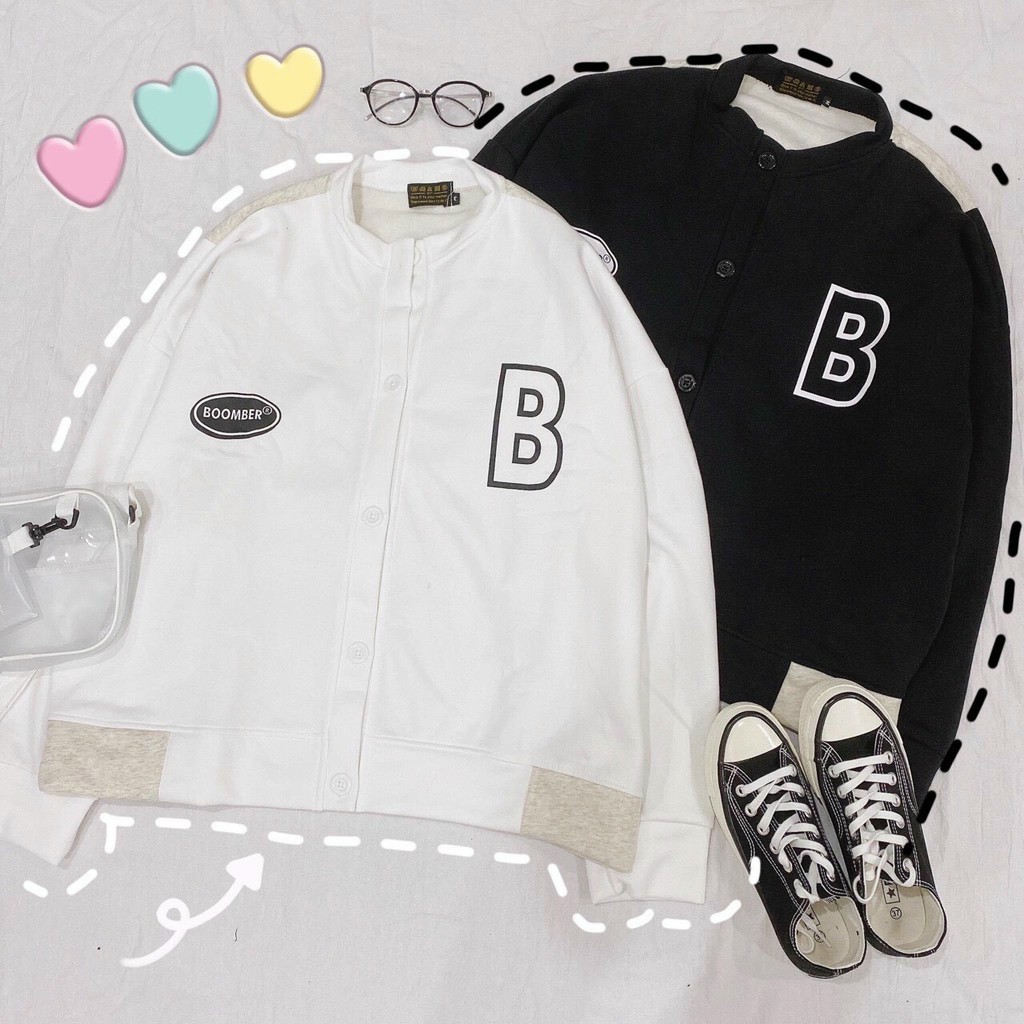 (VẢI TỐT ) ÁO KHOÁC CARDIGAN BOMBER MẪU MỚI - KÈM VIDEO SẢN PHẨM | BigBuy360 - bigbuy360.vn