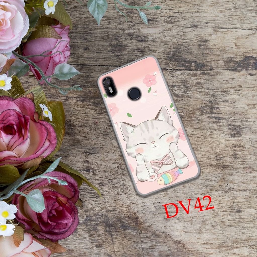 ỐP LƯNG VSMART JOY 1 - JOY 1 PLUS IN HÌNH CUTE