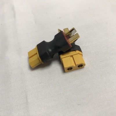 Jack chuyển đổi Pin XT60 - chữ T, Jack chuyển ESC XT60 - chữ T