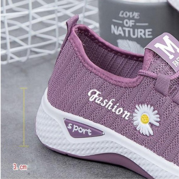 [Mã FAMAYMA2 giảm 10K đơn 50K] Giày nữ thể thao màu đen phong cách hàn cực thu hút LN06 | BigBuy360 - bigbuy360.vn