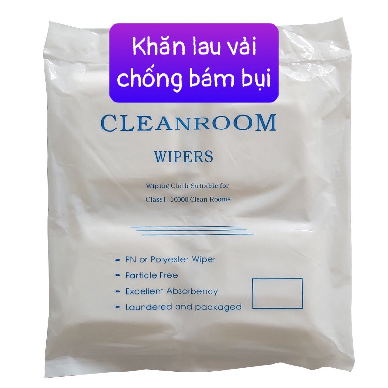 Khăn lau keo, màn hình điện thoại