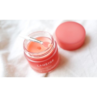 Mặt nạ ngủ mềm môi laneige lip sleeping mask