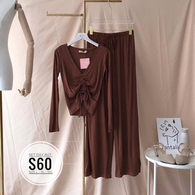 Bigsize Set dây rút S60