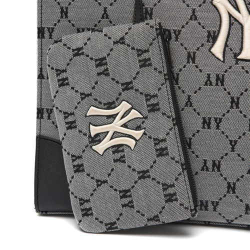 MLB Monogram Shopper Bag 3AORL021N