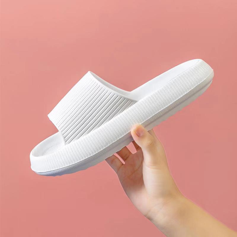 Dép Đi Trong Nhà Bằng EVA Đế Mềm Dày Dặn Chống Trượt 9 Màu Thời Trang Tùy Chọn Cho Nam Và Nữ