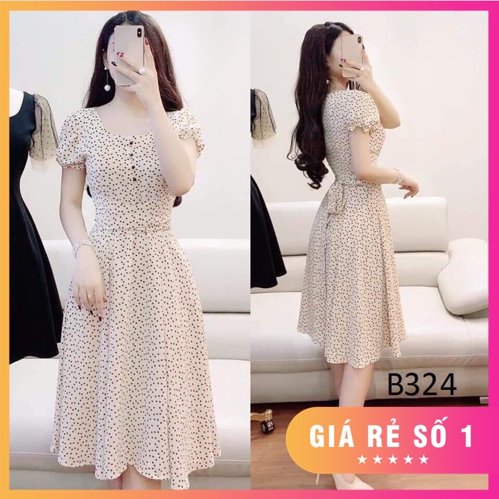 ĐẦM BI TIỂU THƯ SIÊU XINH ĐỦ SIZE 30 ĐẾN 72KG - B342