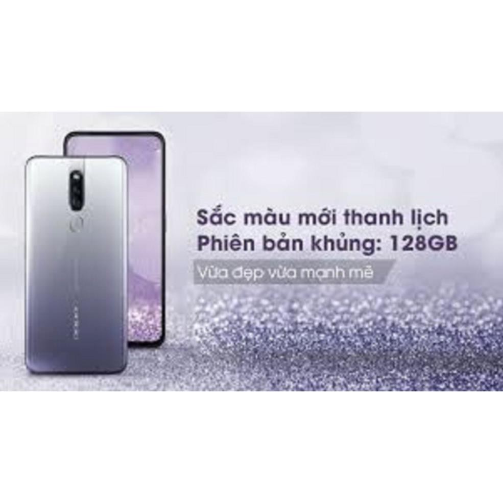 Điện thoại Oppo F11 2sim ram 6G/64G mới Chính Hãng