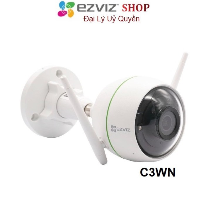Camera Wifi ngoài trời EZVIZ C3WN 1080P (CS-CV310)- Chhính hãng