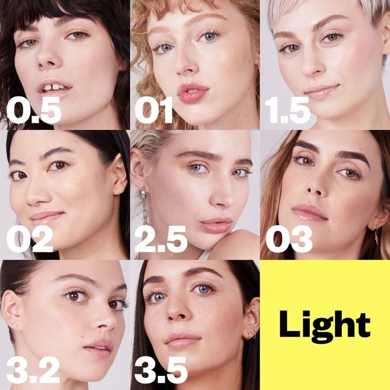 [ Sample 4 Ô ] Kem che khuyết điểm Kosas Revealer Concealer Super Creamy + Brightening
