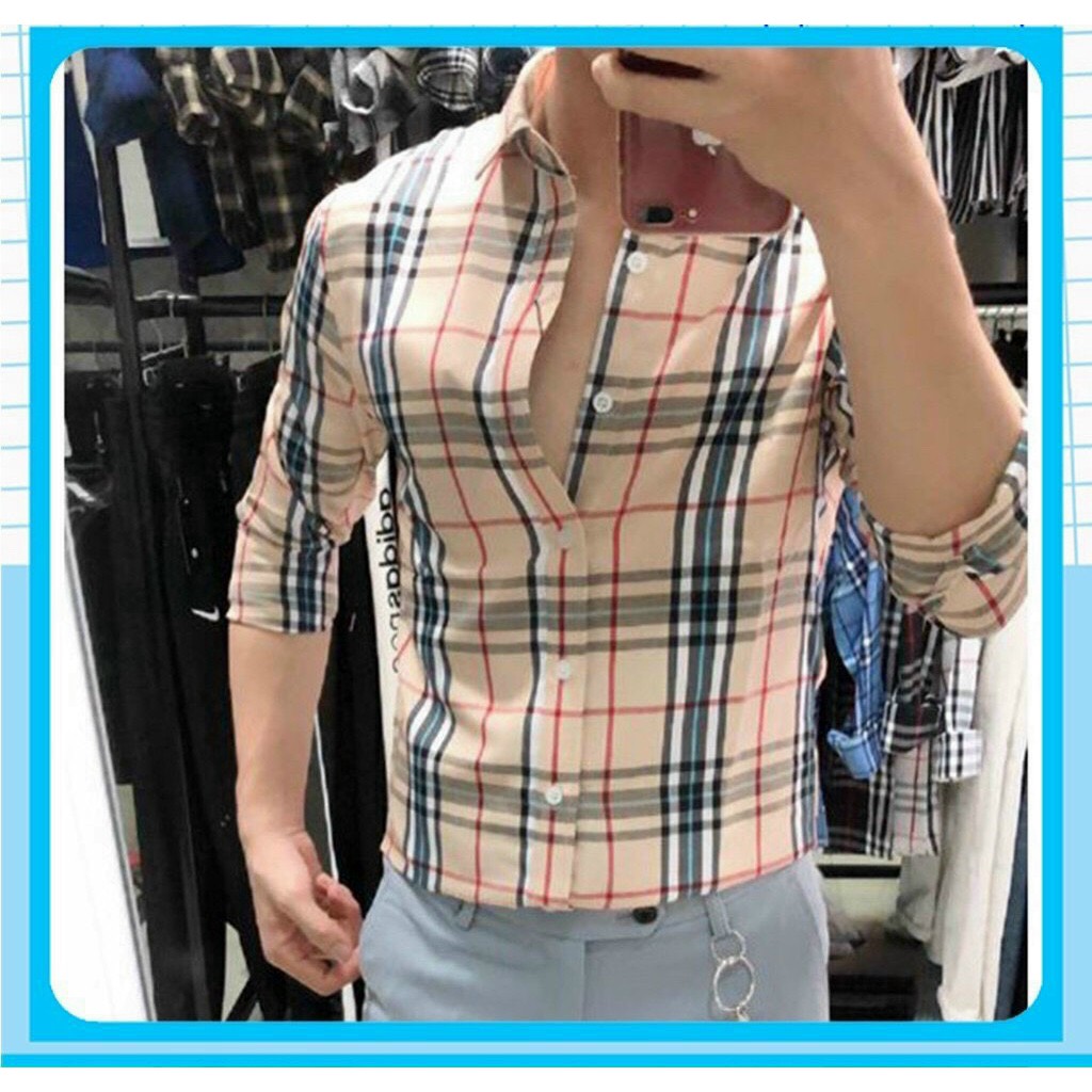 Áo sơ mi nam dài tay, sơm mi kẻ BBR cao cấp body ôm dáng, thiết kế thời trang, màu sắc trẻ trung năng động, hàng chuẩn