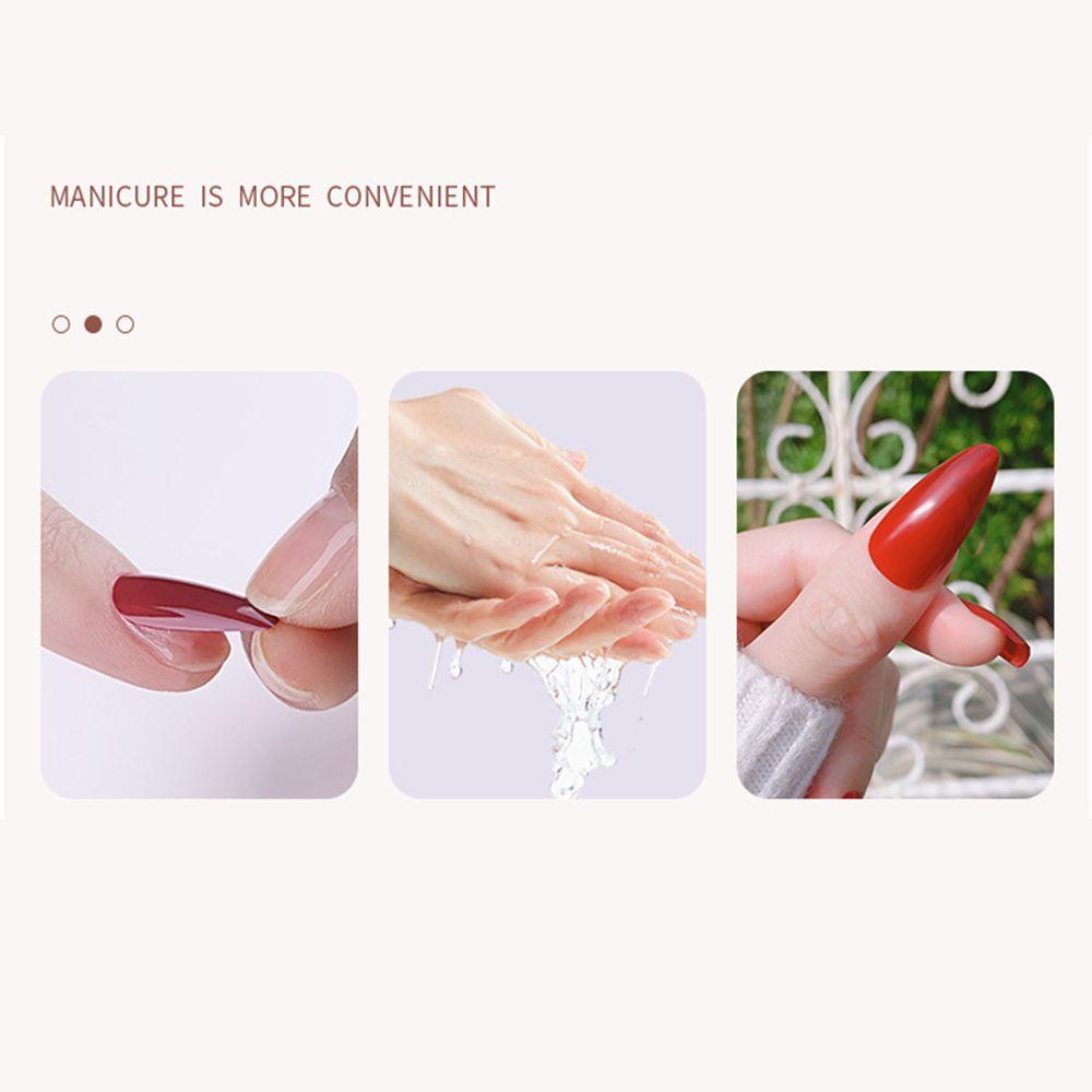 Móng Tay Giả Có Thể Tháo Rời Trang Trí Cho Salon