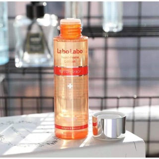 Lotion Labo Labo sạch mụn đầu đen