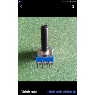 1 CHIẾC ÁP XANH 7 CHÂN 20K